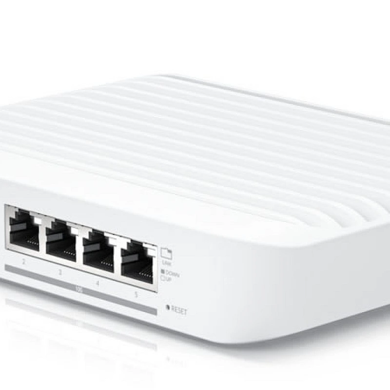 Ubiquiti UniFi Flex XG Switch, USW-Flex-XG - Authorized Goods - USW-Flex-XG Father’s Day Big Sale ｜ 衍光HinKwong 香港