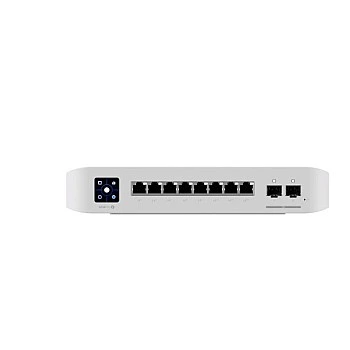 Ubiquiti UniFi Professional 8 PoE Switch, USW-Pro-8-PoE - Authorized Goods