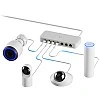 Ubiquiti UniFi Ultra 42W PoE 交換器, USW-Ultra - 兩年保養