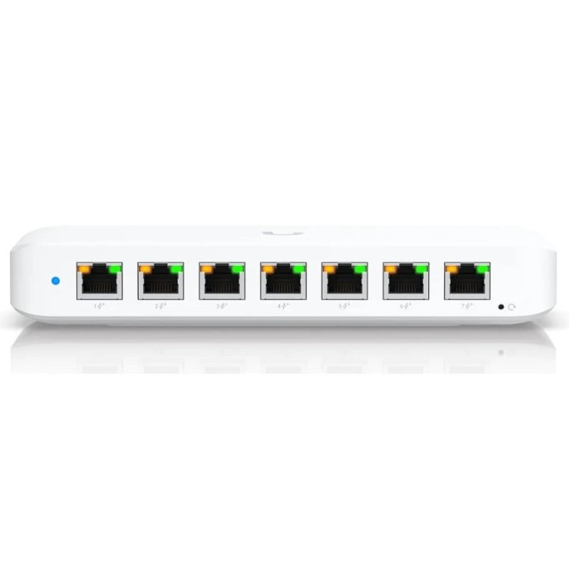 Ubiquiti UniFi Ultra 42W PoE 交換器, USW-Ultra - 兩年保養