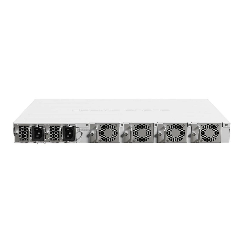MikroTik 16 Ports Ethernet Switch, CRS518-16XS-2XQ-RM - M-CRS518-16XS-2XQ-RM Switches ｜ 衍光HinKwong 香港