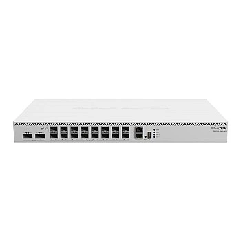 MikroTik 16 Ports Ethernet Switch, CRS518-16XS-2XQ-RM