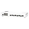 QNAP 10 Ports Managed Switch, QSW-M2106-4C - Q-QSW-M2106-4C Switches ｜ 衍光HinKwong 香港