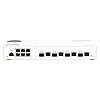 QNAP 10 Ports Managed Switch, QSW-M2106-4C - Q-QSW-M2106-4C Switches ｜ 衍光HinKwong 香港