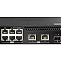 威聯通 QNAP 10 Ports 網管型交換器, QSW-M2106R-2S2T