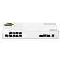 QNAP 10 Ports Managed Switch, QSW-M2108-2C