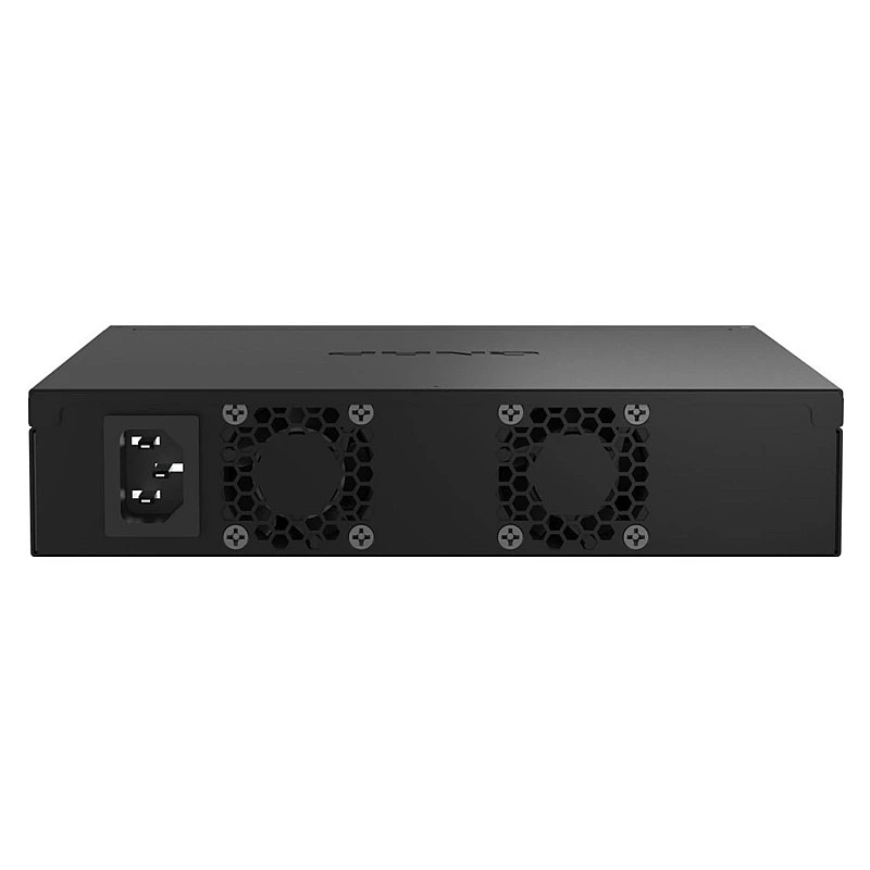 QNAP 10 Ports Managed Switch, QSW-M2108R-2C - Q-QSW-M2108R-2C Switches ｜ 衍光HinKwong 香港