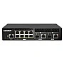 QNAP 10 Ports Managed Switch, QSW-M2108R-2C