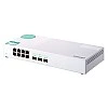 威聯通 QNAP 11 Ports 10GbE 無網管型交換器, QSW-308S - Q-QSW-308S 交換器 ｜ 衍光HinKwong 香港