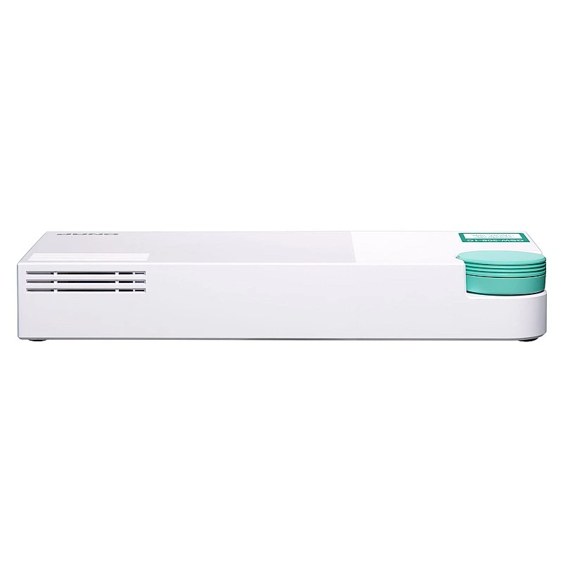 威聯通 QNAP 11 Ports 無網管型交換器, QSW-308-1C - Q-QSW-308-1C 交換器 ｜ 衍光HinKwong 香港