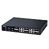 QNAP 12 Ports 10G Managed Switch, QSW-M1208-8C - Q-QSW-M1208-8C Switches ｜ 衍光HinKwong 香港