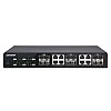 QNAP 12 Ports 10G Managed Switch, QSW-M1208-8C - Q-QSW-M1208-8C Switches ｜ 衍光HinKwong 香港