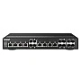 威聯通 QNAP 12 Ports 10GbE 網管型交換器, QSW-IM1200-8C