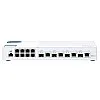 威聯通 QNAP 12 Ports 10GbE 管理型交換器, QSW-M408-4C - Q-QSW-M408-4C 交換器 ｜ 衍光HinKwong 香港
