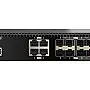 威聯通 QNAP 12 Ports 網管型交換器, QSW-M3212R-8S4T