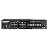 威聯通 QNAP 16 Ports 網管型交換器, QSW-M3216R-8S8T - Q-QSW-M3216R-8S8T 交換器 ｜ 衍光HinKwong 香港
