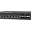 QNAP 16 Ports Management Switch, QSW-IM3216-8S8T
