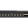 QNAP 16 Ports Management Switch, QSW-IM3216-8S8T