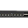 QNAP 16 Ports Management Switch, QSW-IM3216-8S8T