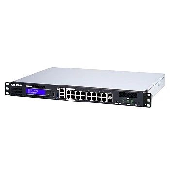 QNAP 16 Ports PoE Managed Switch, QGD-1600P-4G