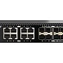 威聯通 QNAP 16 Ports 非網管型交換器, QSW-3216R-8S8T