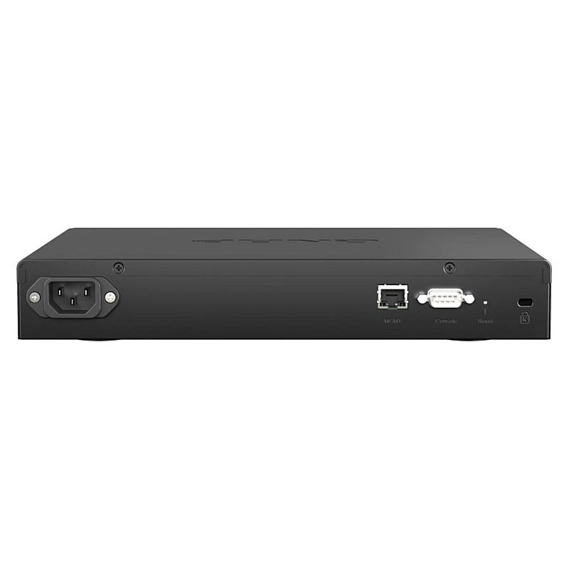 QNAP 17 Ports 25GbE Fiber Managed Switch, QSW-M5216-1T