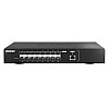 QNAP 17 Ports 25GbE Fiber Managed Switch, QSW-M5216-1T