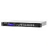 QNAP 18 Ports PoE Managed Switch, QGD-1602P-C3758-16G - Q-QGD-1602P-C3758-16G Switches ｜ 衍光HinKwong 香港