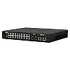 QNAP 20 Ports PoE Managed Switch, QSW-M2116P-2T2S - Q-QSW-M2116P-2T2S Switches ｜ 衍光HinKwong 香港