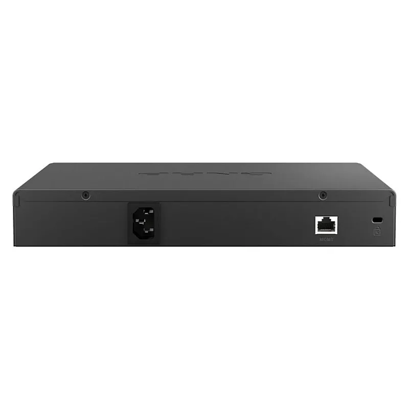 QNAP 20 Ports PoE Managed Switch, QSW-M2116P-2T2S - Q-QSW-M2116P-2T2S Switches ｜ 衍光HinKwong 香港