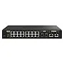 QNAP 20 Ports PoE Managed Switch, QSW-M2116P-2T2S