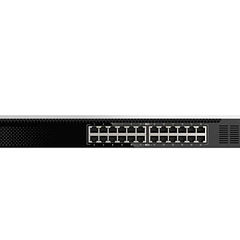威聯通 QNAP 24 Ports 網管型交換器, QSW-M3224-24T