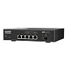 QNAP 5 Ports 10GbE Managed Switch, QSW-L3205-1C4T - QSW-L3205-1C4T Switches ｜ 衍光HinKwong 香港