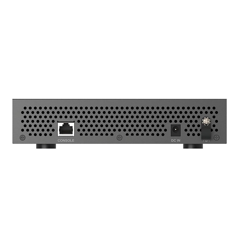 QNAP 5 Ports 10GbE Managed Switch, QSW-L3205-1C4T - QSW-L3205-1C4T Switches ｜ 衍光HinKwong 香港