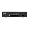QNAP 5 Ports 10GbE Managed Switch, QSW-L3205-1C4T - QSW-L3205-1C4T Switches ｜ 衍光HinKwong 香港