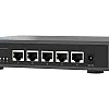威聯通 QNAP 5 Ports 無網管型交換器, QSW-3205-5T︱香港行貨