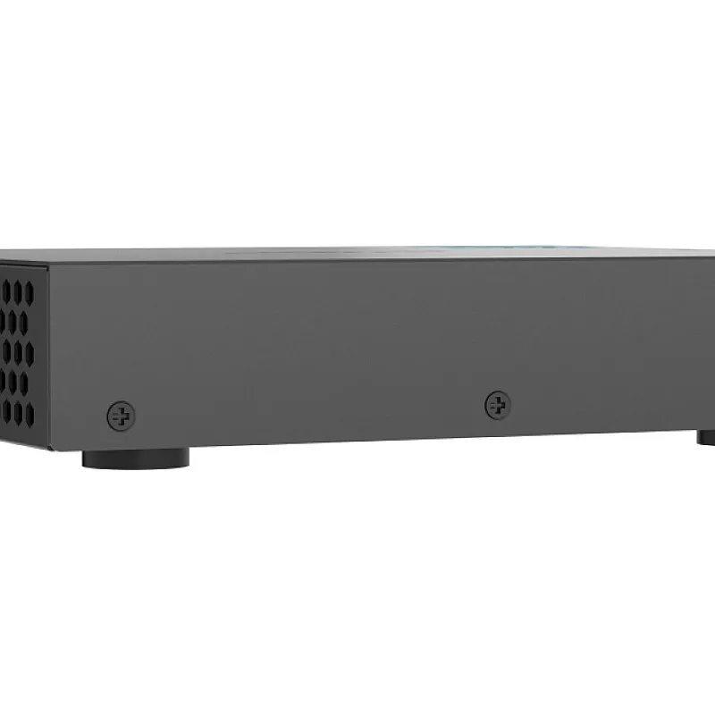 威聯通 QNAP 5 Ports 無網管型交換器, QSW-3205-5T︱香港行貨