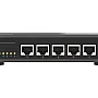 威聯通 QNAP 5 Ports 無網管型交換器, QSW-3205-5T
