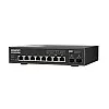 QNAP 8 Ports 10GbE Lite 管理型交換器, QSW-L3208-2C6T - QSW-L3208-2C6T 交換器 ｜ 衍光HinKwong 香港