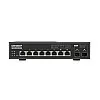 QNAP 8 Ports 10GbE Lite 管理型交換器, QSW-L3208-2C6T - QSW-L3208-2C6T 交換器 ｜ 衍光HinKwong 香港