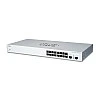 Cisco 16-Port Gigabit Smart Switch, CBS220-16T-2G-UK