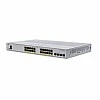 Cisco 24 Port Gigabit POE+ 195W L3 全網管智能交換器, CBS350-24P-4G - C-S-CBS350-24P-4G CISCO CBS 網絡交換器 ｜ 衍光HinKwong 香港