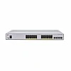 Cisco 24 Port Gigabit POE+ 195W L3 全網管智能交換器, CBS350-24P-4G - C-S-CBS350-24P-4G CISCO CBS 網絡交換器 ｜ 衍光HinKwong 香港