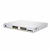 Cisco 24 Port Gigabit POE+ 370W L3 全網管交換器, CBS250-24FP-4G - C-S-CBS250-24FP-4G CISCO CBS 網絡交換器 ｜ 衍光HinKwong 香港