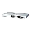 Cisco 24-Port Gigabit Smart Lite Switch, CBS220-24T-4G-UK