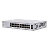 Cisco 24-Port Gigabit Unmanaged 交換器, CBS110-24T 香港行貨