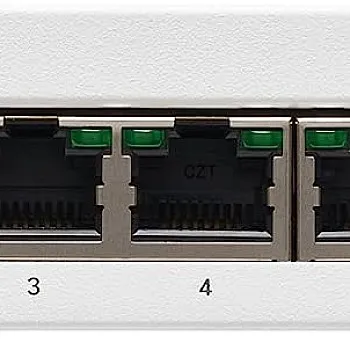 Cisco 8-Port Gigabit Managed Switch, CBS250-8T-D