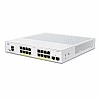 Cisco 16 Port Gigabit POE+ 120W L3 Managed Switch, CBS350-16P-2G - C-S-CBS350-16P-2G CISCO CBS Network Switches ｜ 衍光HinKwong 香港