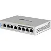 Ubiquiti UniFi 8 Ports 60W 全管交換器, US-8-60W - U-US-8-60W 父親節大優惠 ｜ 衍光HinKwong 香港