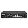 QNAP 6 Ports Unmanaged Switch, QSW-2104-2S
